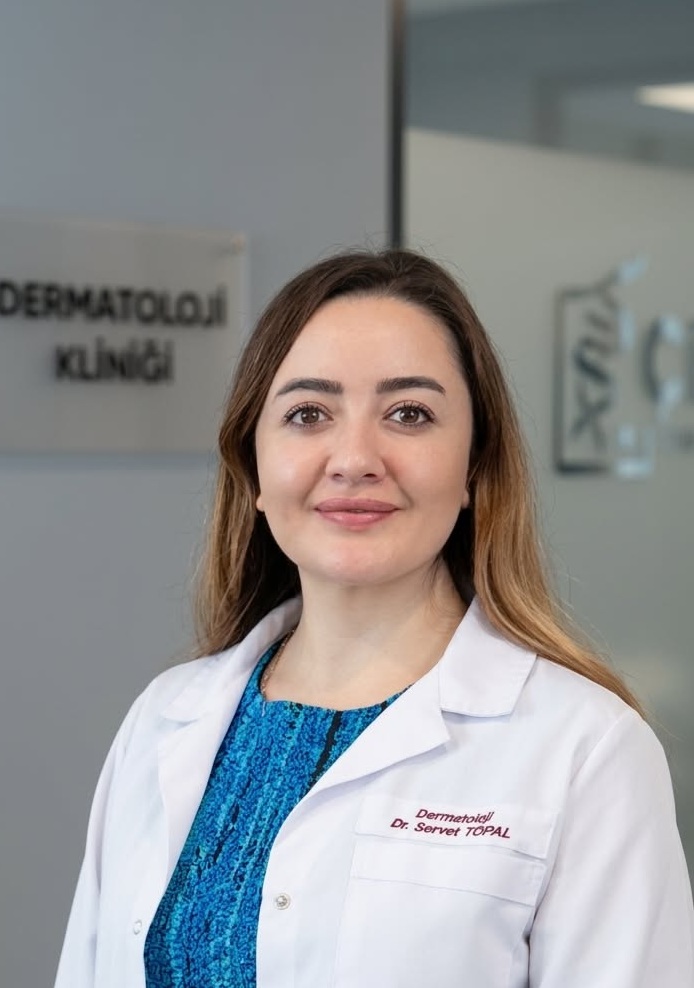 Uzm. Dr. Servet Topal Çayırcı